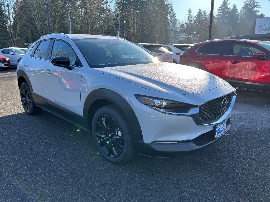 new 2025 Mazda CX-30 car, priced at $28,520