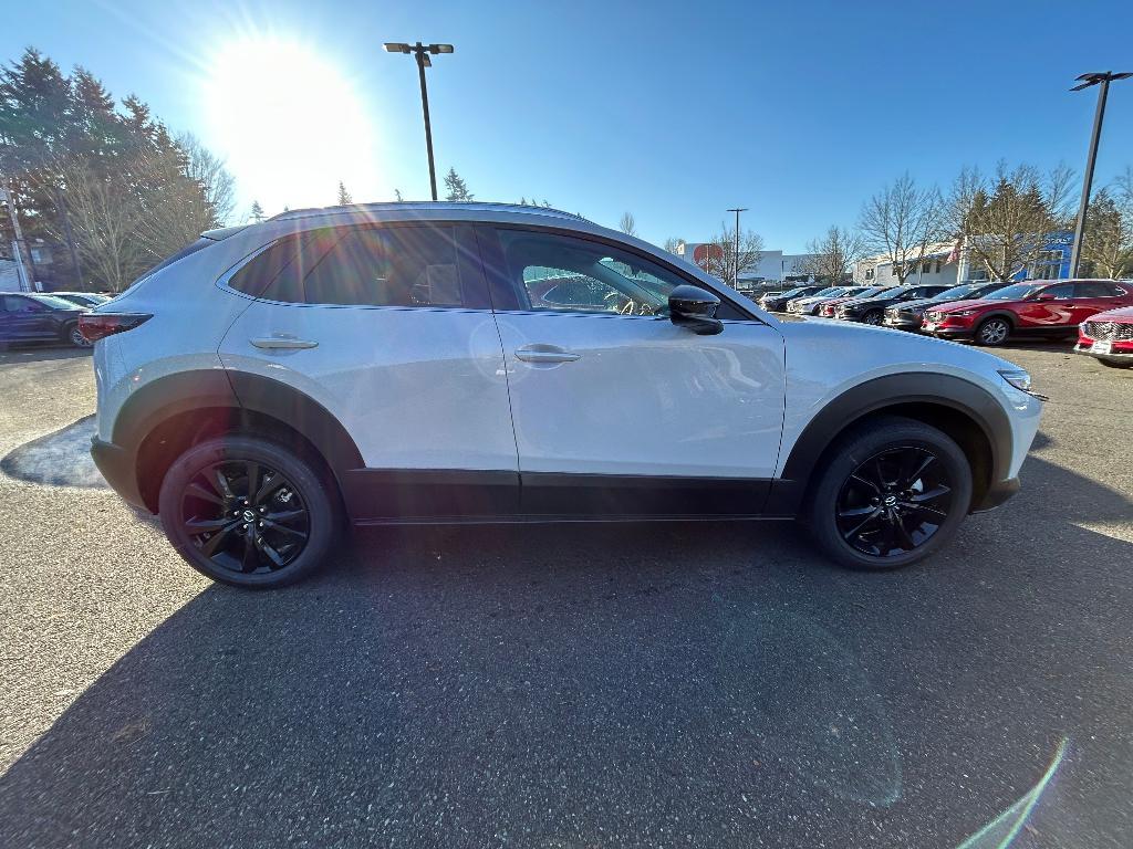 new 2025 Mazda CX-30 car, priced at $28,520