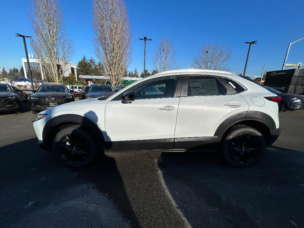 new 2025 Mazda CX-30 car, priced at $28,520