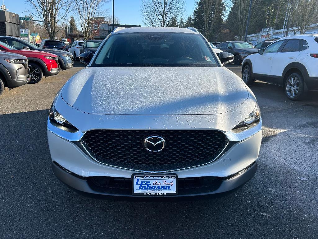 new 2025 Mazda CX-30 car, priced at $28,520