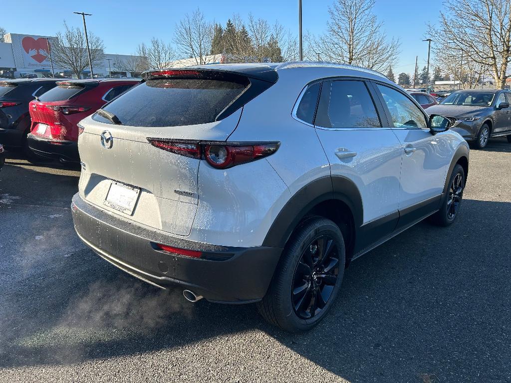 new 2025 Mazda CX-30 car, priced at $28,520