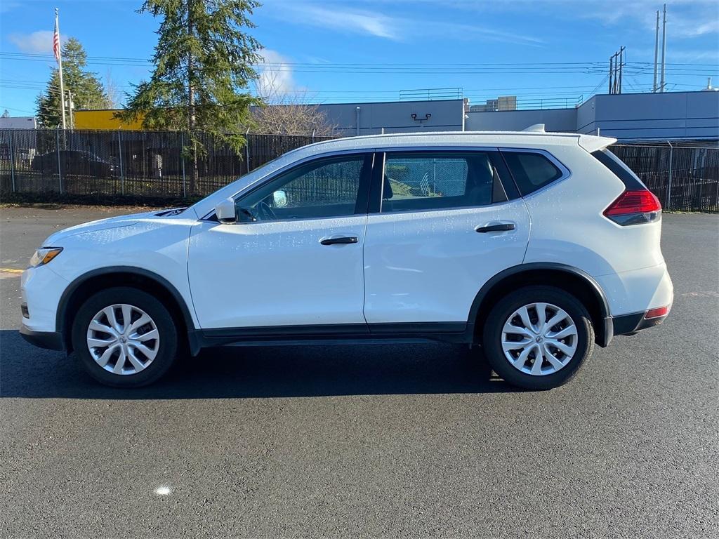 used 2017 Nissan Rogue car, priced at $15,915