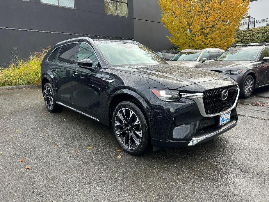 new 2025 Mazda CX-90 car, priced at $54,405