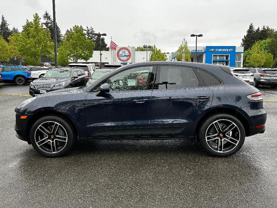 used 2020 Porsche Macan car, priced at $39,980