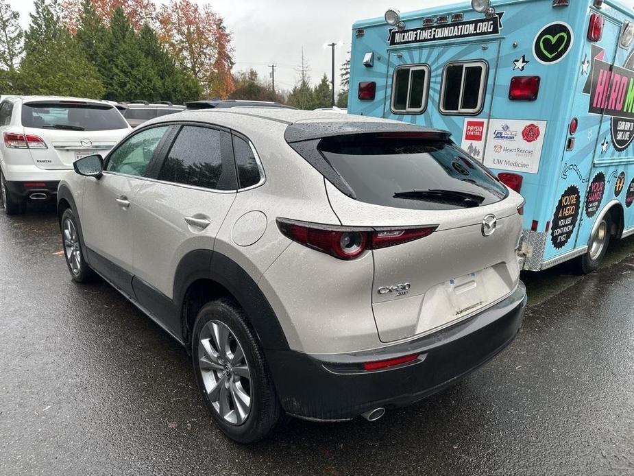 used 2022 Mazda CX-30 car, priced at $24,999