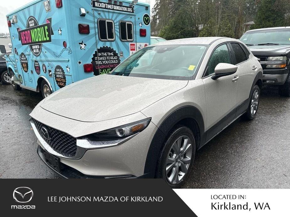 used 2022 Mazda CX-30 car, priced at $24,999