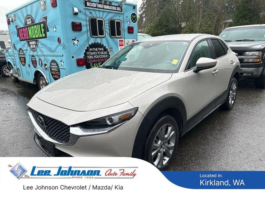 used 2022 Mazda CX-30 car, priced at $24,999