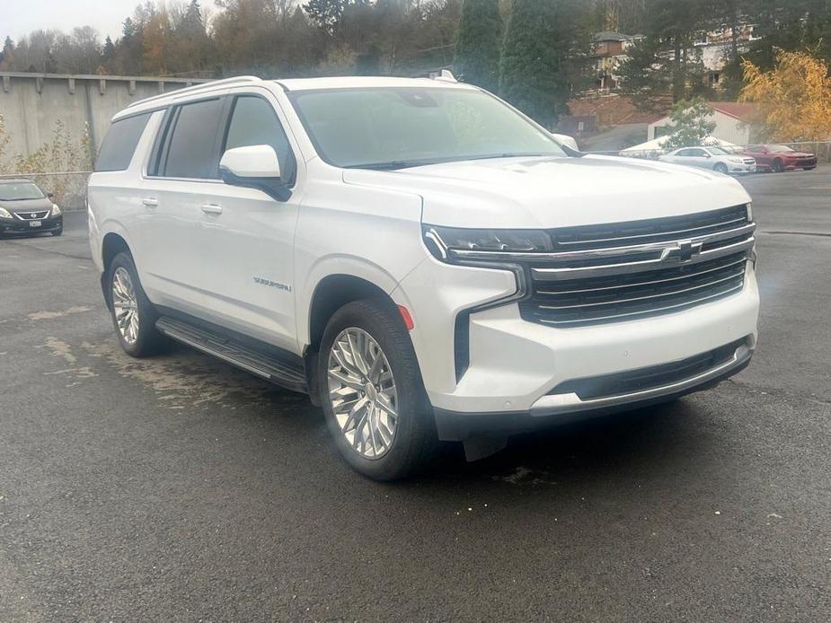 used 2023 Chevrolet Suburban car, priced at $55,999