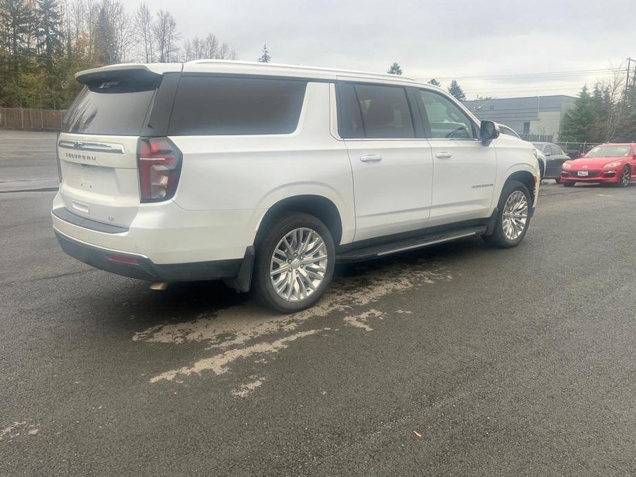 used 2023 Chevrolet Suburban car, priced at $55,999