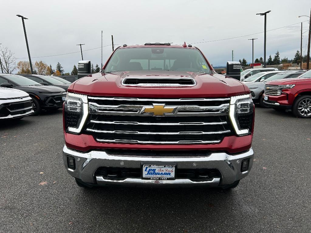 used 2024 Chevrolet Silverado 3500 car, priced at $69,450