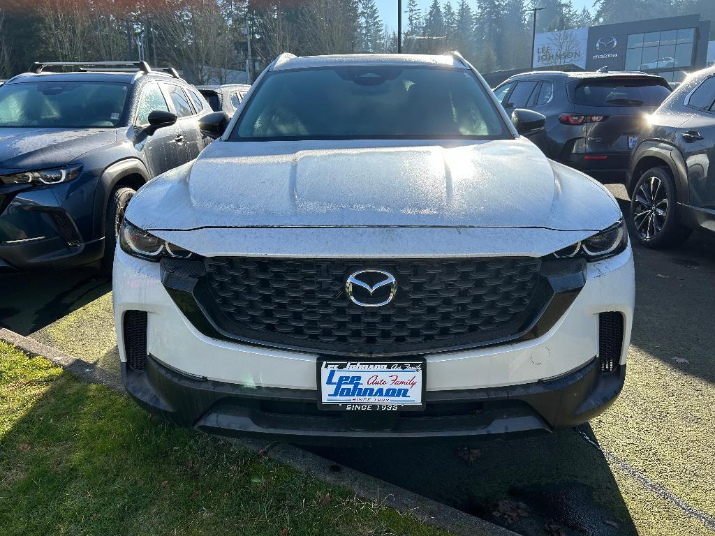 new 2025 Mazda CX-50 car, priced at $36,330