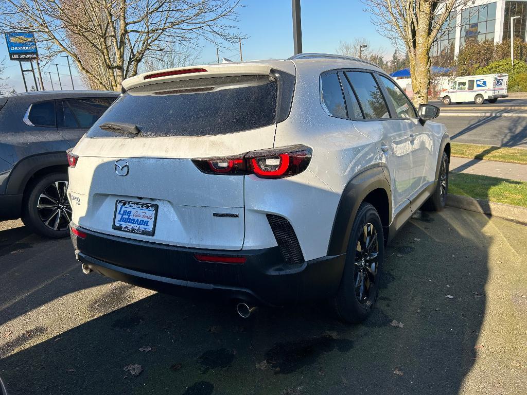 new 2025 Mazda CX-50 car, priced at $36,330