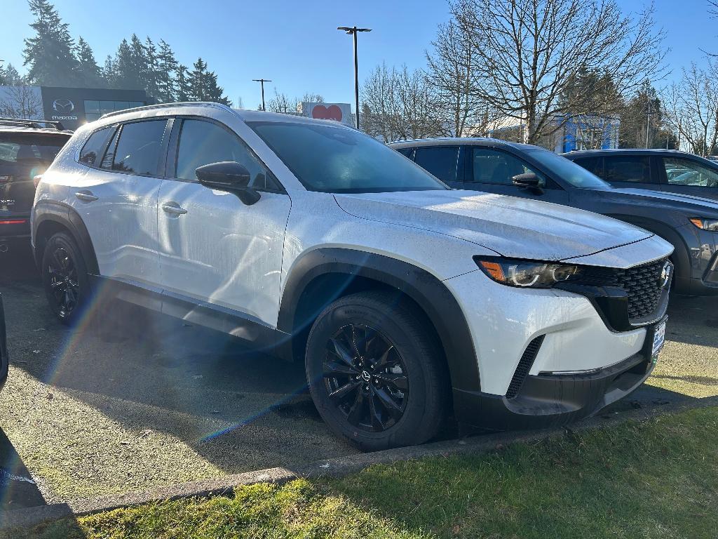 new 2025 Mazda CX-50 car, priced at $36,330