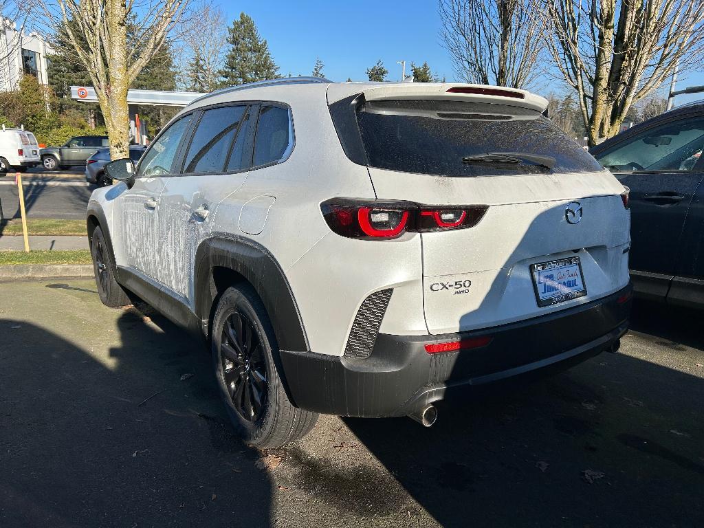 new 2025 Mazda CX-50 car, priced at $36,330