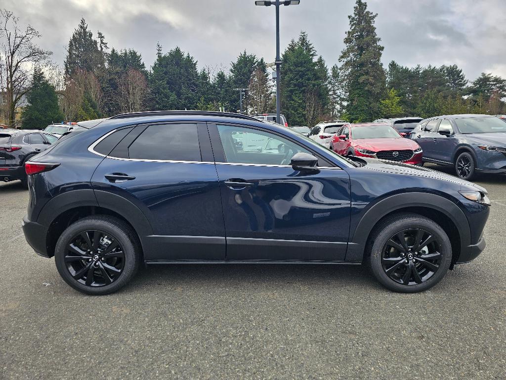 new 2025 Mazda CX-30 car, priced at $38,920