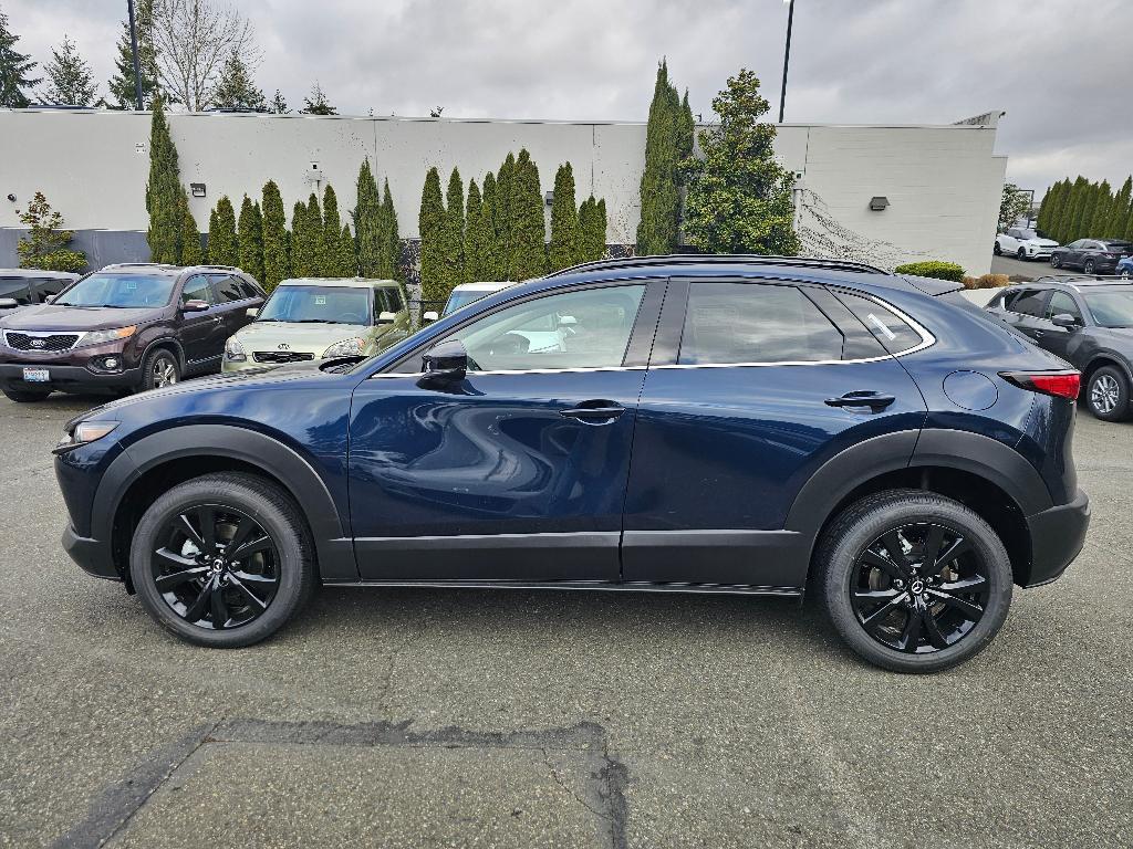 new 2025 Mazda CX-30 car, priced at $38,920