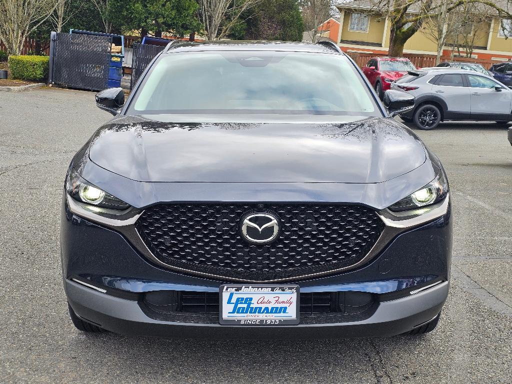 new 2025 Mazda CX-30 car, priced at $38,920