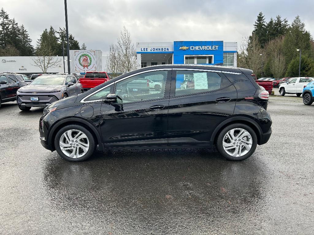 used 2023 Chevrolet Bolt EV car, priced at $15,999