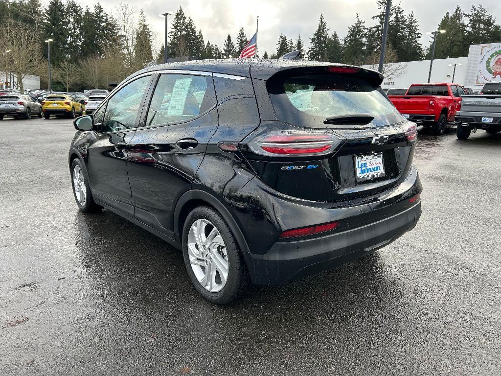 used 2023 Chevrolet Bolt EV car, priced at $15,999