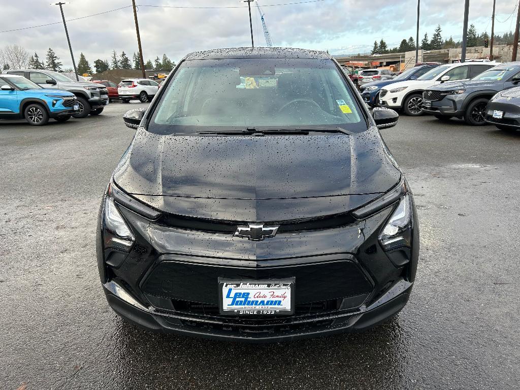 used 2023 Chevrolet Bolt EV car, priced at $15,999