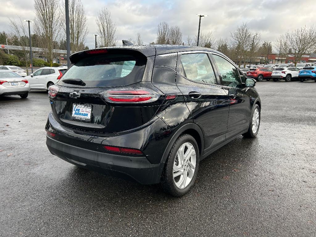 used 2023 Chevrolet Bolt EV car, priced at $15,999