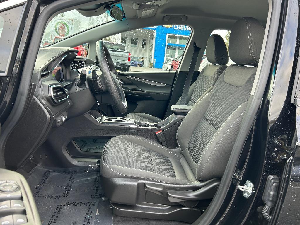 used 2023 Chevrolet Bolt EV car, priced at $15,999