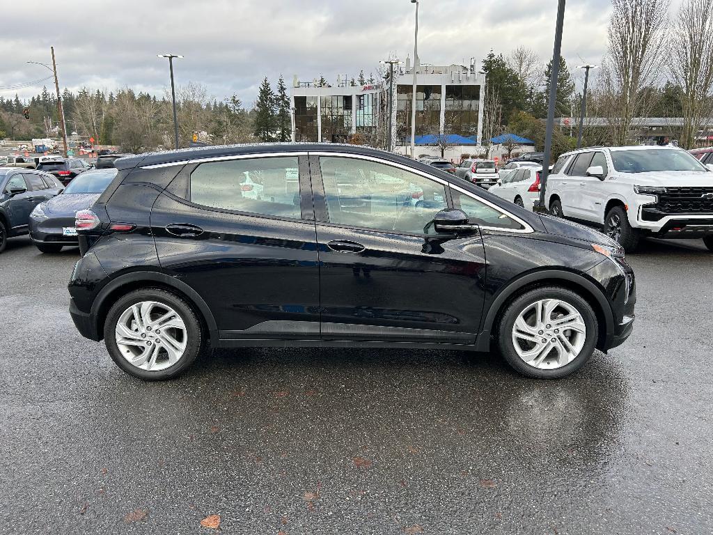 used 2023 Chevrolet Bolt EV car, priced at $15,999