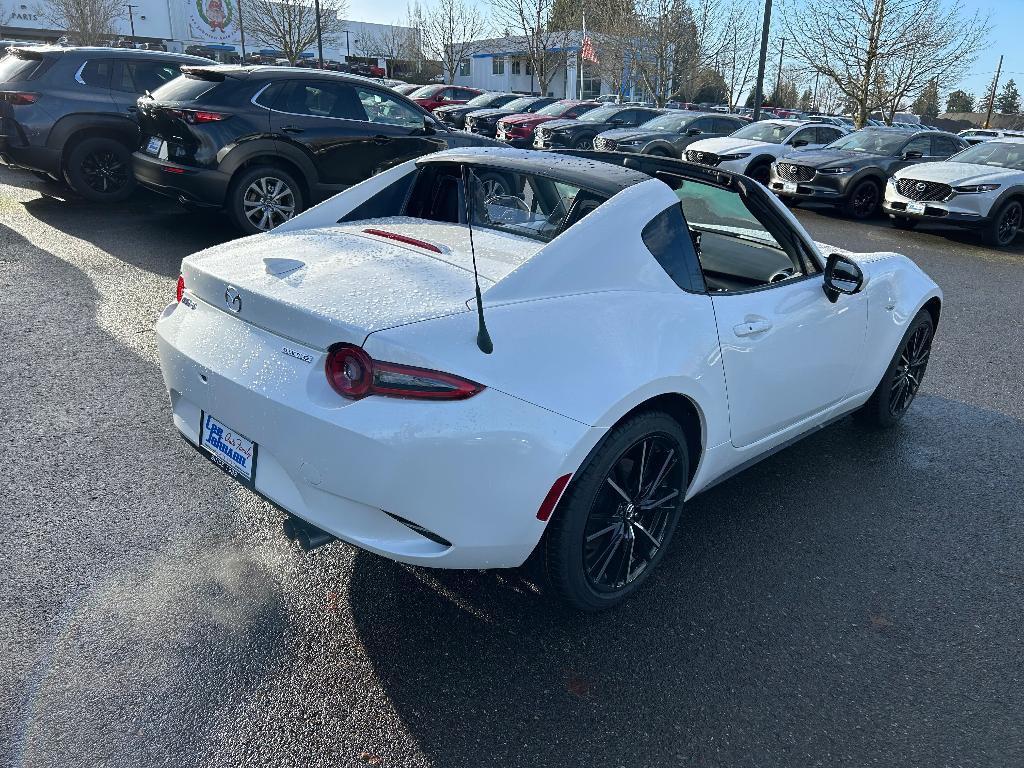 new 2024 Mazda MX-5 Miata car, priced at $39,690