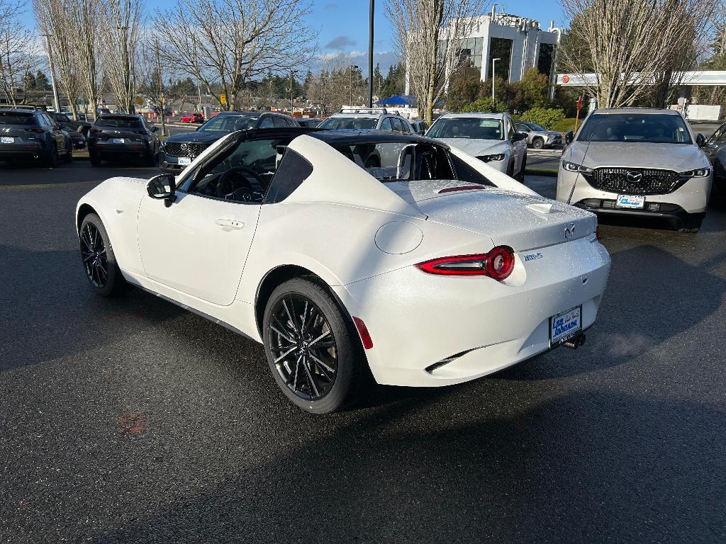 new 2024 Mazda MX-5 Miata car, priced at $39,690