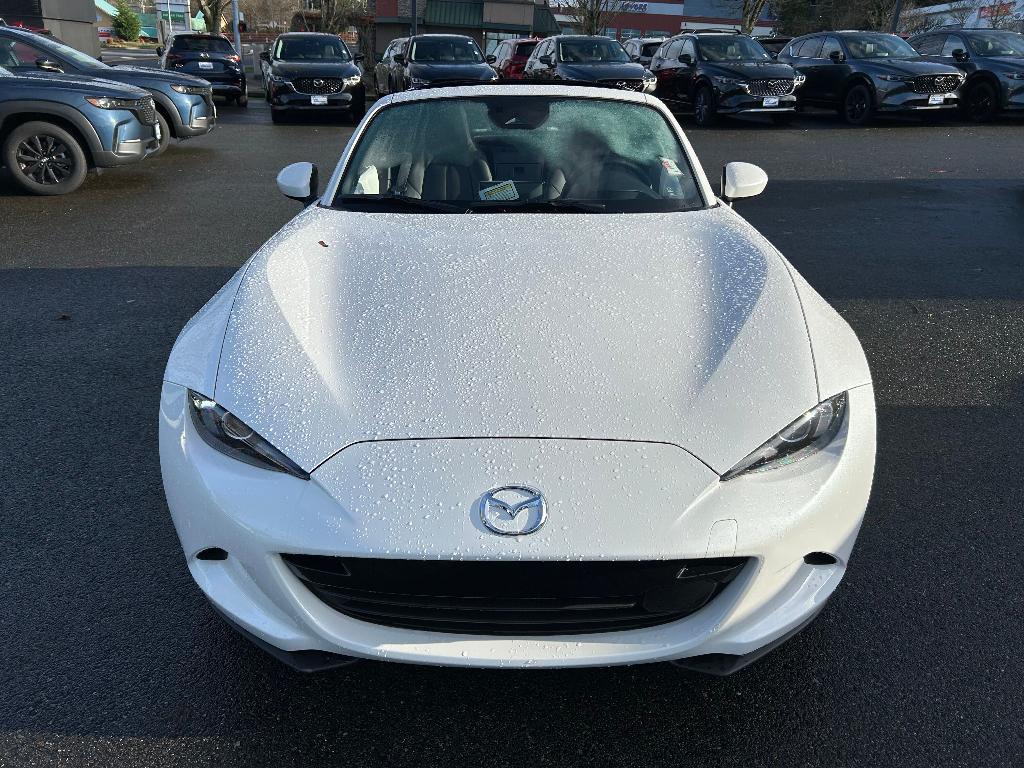 new 2024 Mazda MX-5 Miata car, priced at $39,690