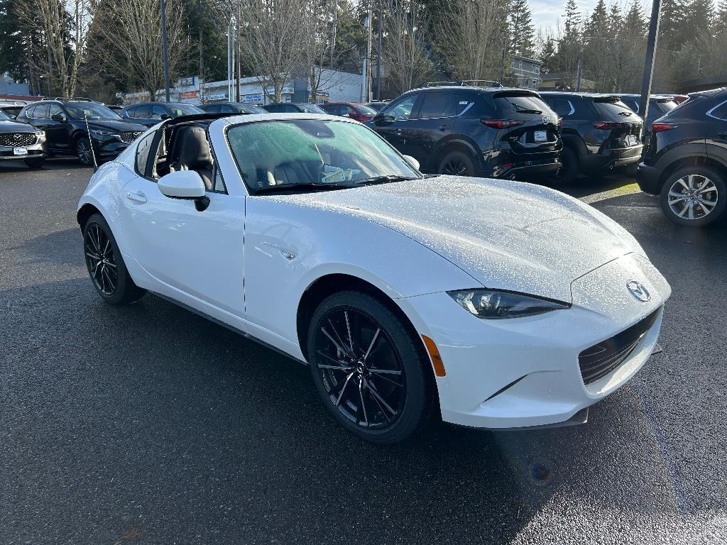 new 2024 Mazda MX-5 Miata car, priced at $39,690