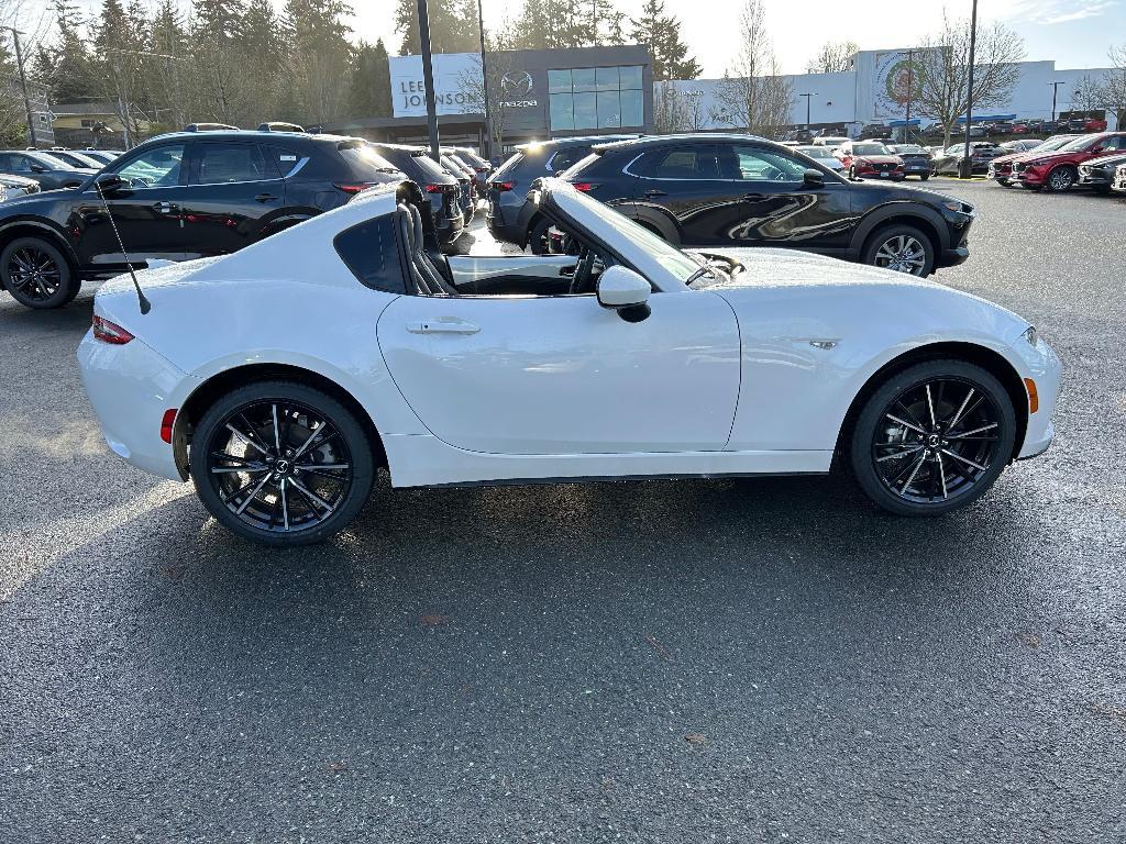 new 2024 Mazda MX-5 Miata car, priced at $39,690