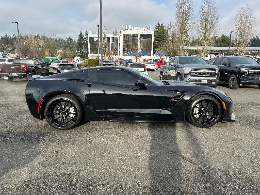 used 2018 Chevrolet Corvette car, priced at $58,493