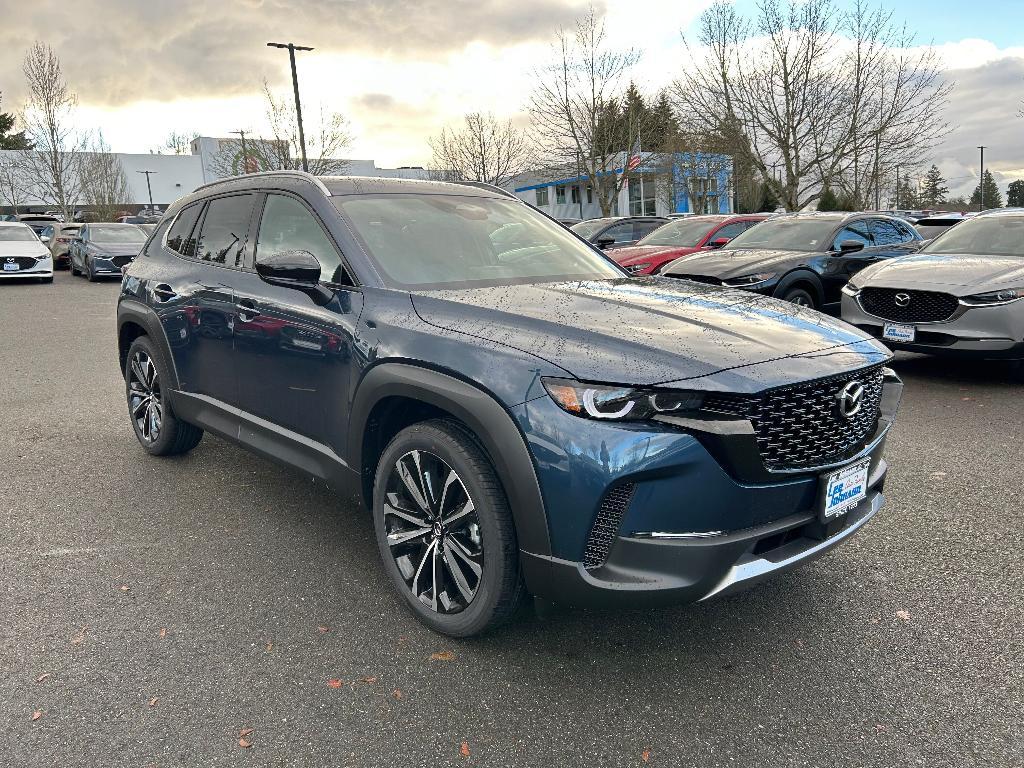 new 2025 Mazda CX-50 car, priced at $43,180