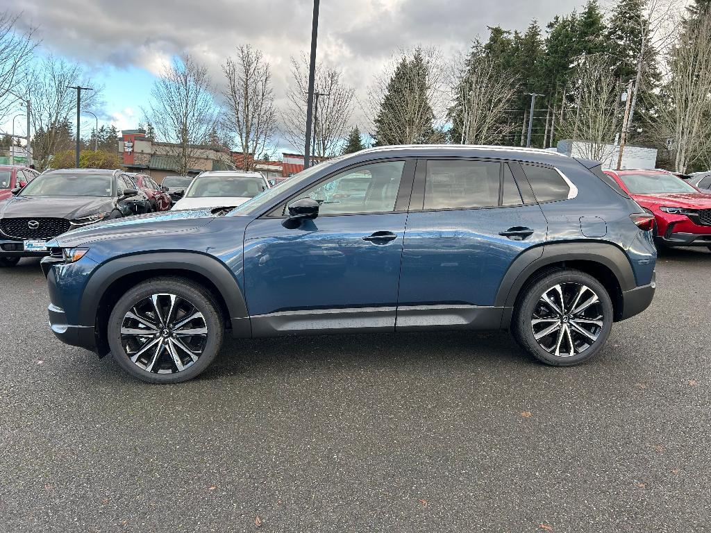 new 2025 Mazda CX-50 car, priced at $43,180