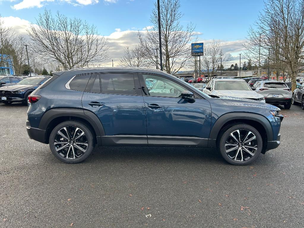 new 2025 Mazda CX-50 car, priced at $43,180