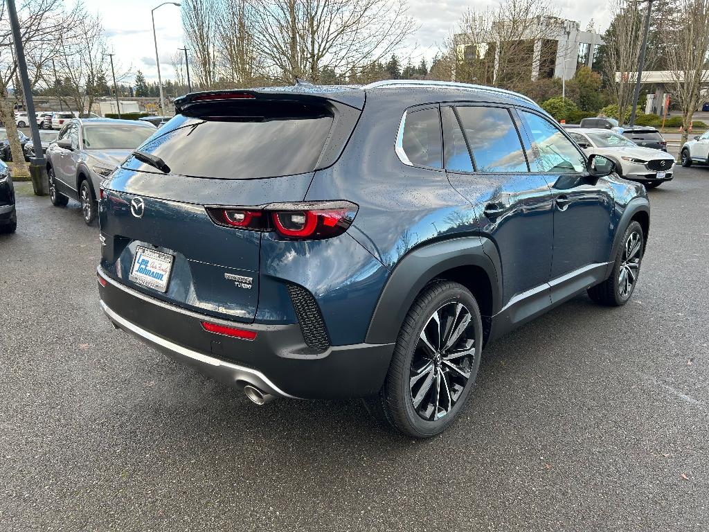 new 2025 Mazda CX-50 car, priced at $43,180