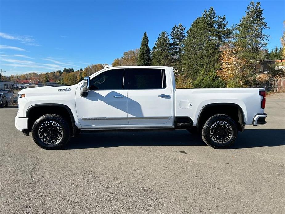 used 2024 Chevrolet Silverado 3500 car, priced at $77,995