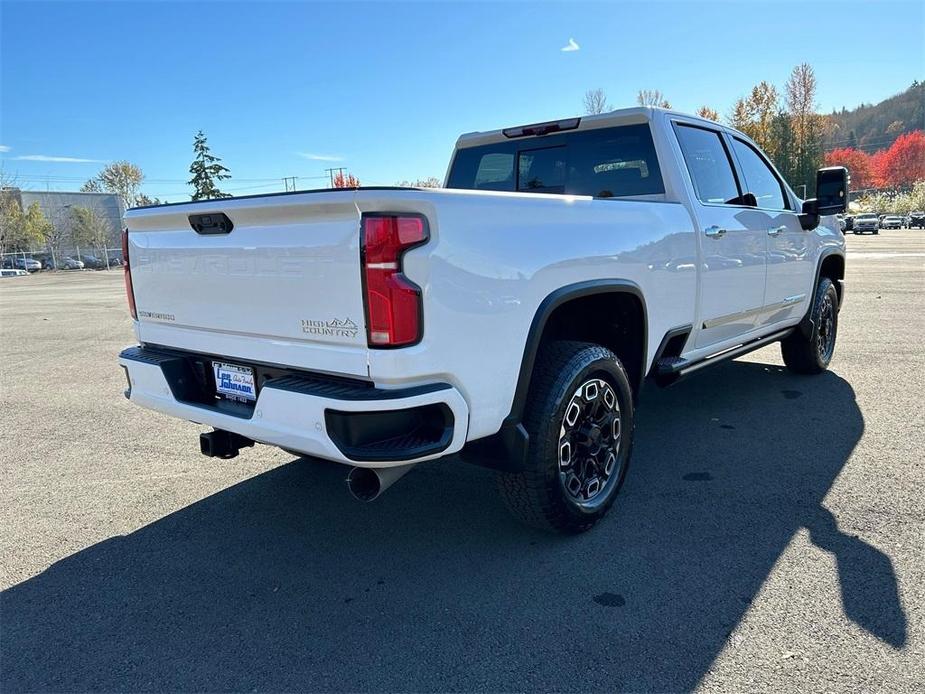 used 2024 Chevrolet Silverado 3500 car, priced at $77,995