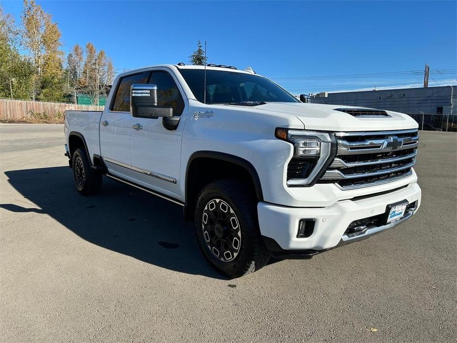 used 2024 Chevrolet Silverado 3500 car, priced at $77,995