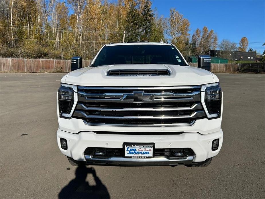 used 2024 Chevrolet Silverado 3500 car, priced at $77,995