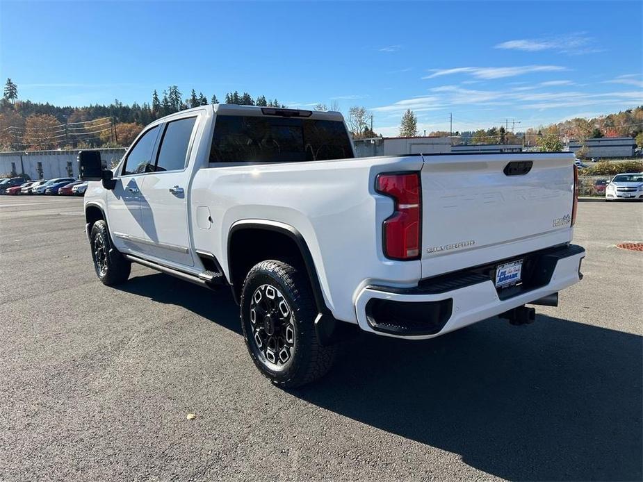 used 2024 Chevrolet Silverado 3500 car, priced at $77,995