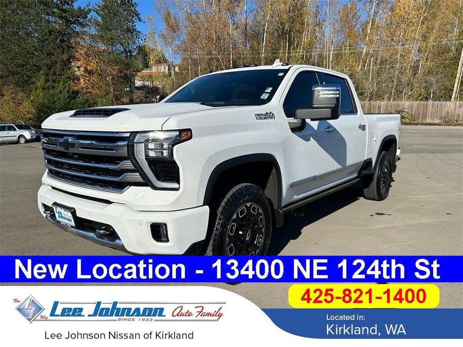 used 2024 Chevrolet Silverado 3500 car, priced at $77,995