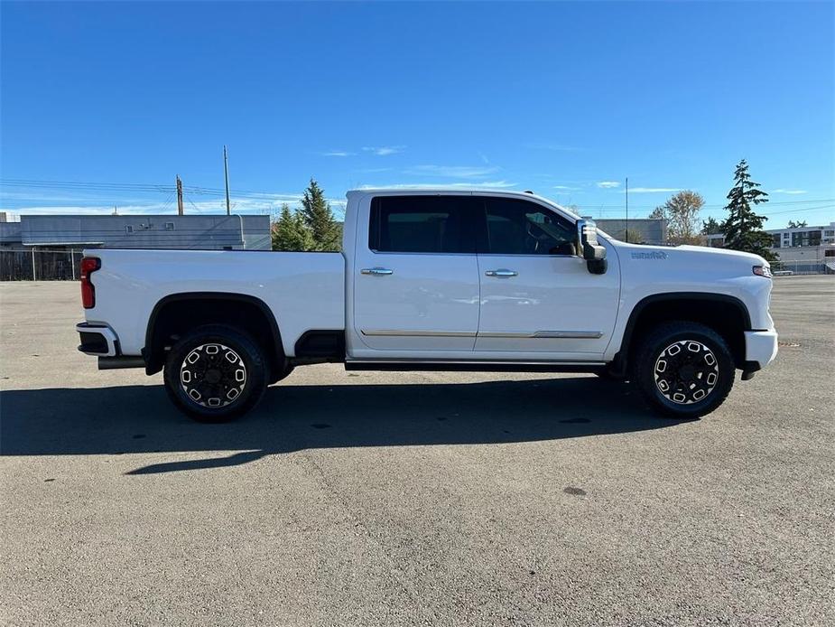 used 2024 Chevrolet Silverado 3500 car, priced at $77,995