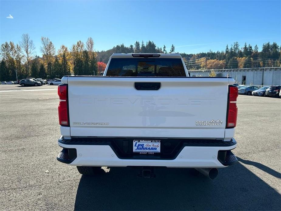 used 2024 Chevrolet Silverado 3500 car, priced at $77,995