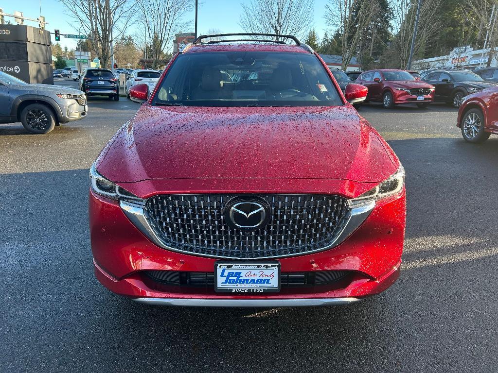 new 2025 Mazda CX-5 car, priced at $43,610