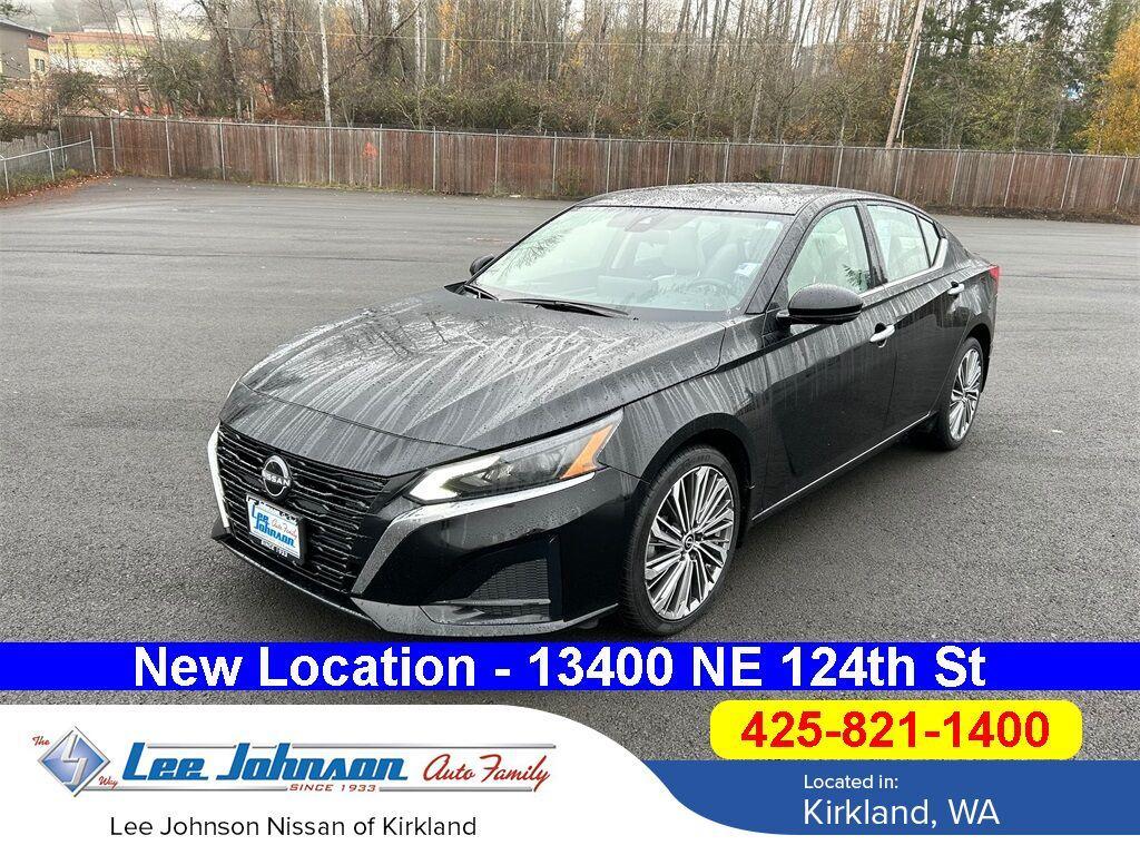 used 2023 Nissan Altima car, priced at $23,495