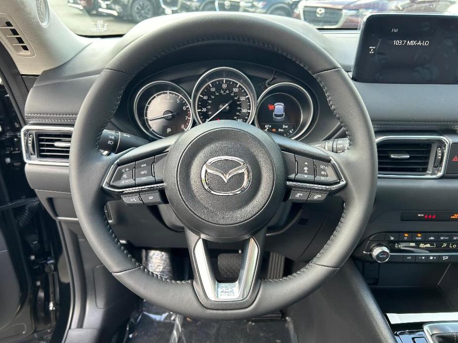 new 2025 Mazda CX-5 car, priced at $32,670