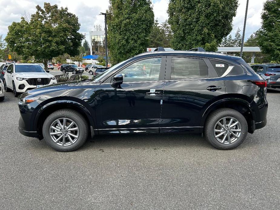 new 2025 Mazda CX-5 car, priced at $32,670