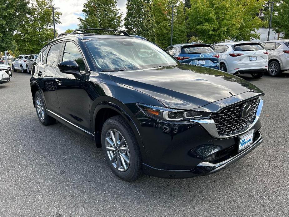 new 2025 Mazda CX-5 car, priced at $32,670